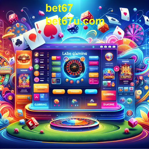 Explorando a Categoria de Jogos no Bet67: Uma Nova Era de Entretenimento