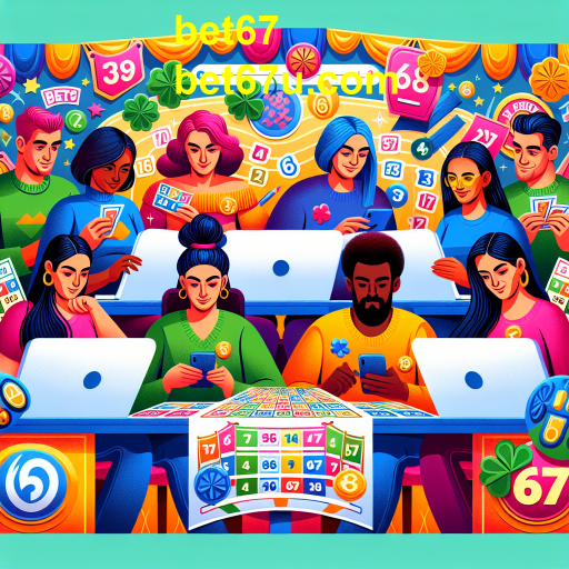 Explorando o Mundo das Loterias em Bet67
