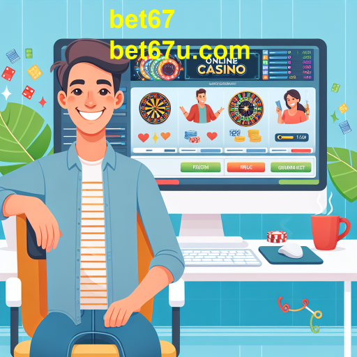 Explorando as Ofertas do Bet67: Maximizando Suas Chances de Ganho