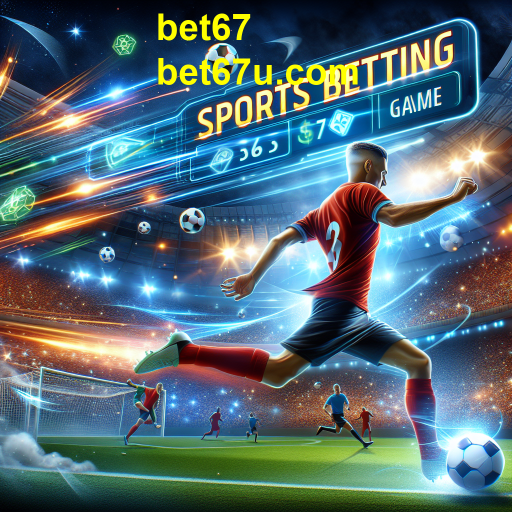 Apostas em Esportes: Atração Crescente na Bet67